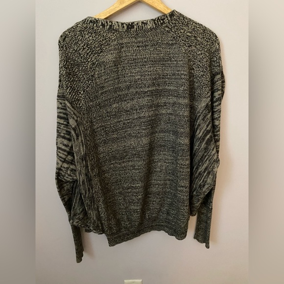 Slouchy grey cardigan - Picture 2 of 2